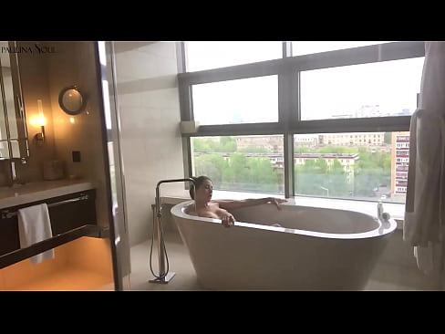 ❤️ Sayang yang luar biasa dengan penuh semangat menyentak vaginanya di kamar mandi ❤ Video anal di id.nomescriativos.top